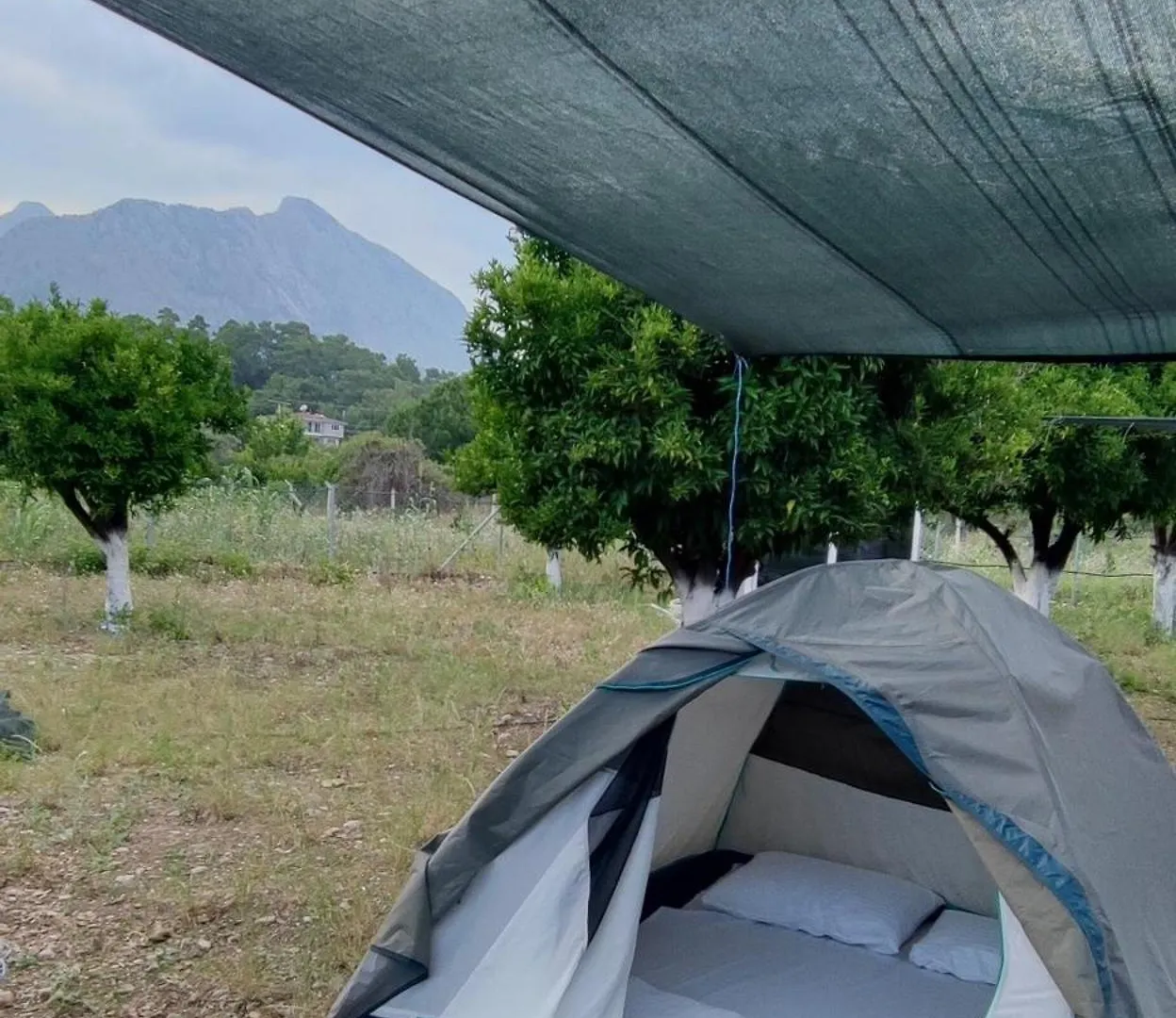 Orange Beach Camp Beldibi  Campsite Beldibi (Kemer)
