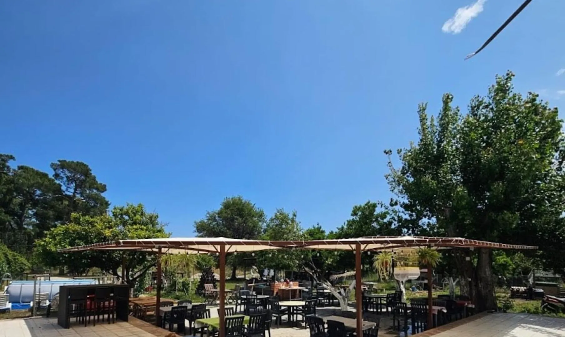 Orange Beach Camp Beldibi  Campsite Beldibi (Kemer)