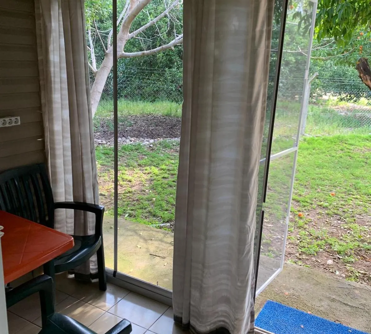 Campsite Orange Beach Camp Beldibi