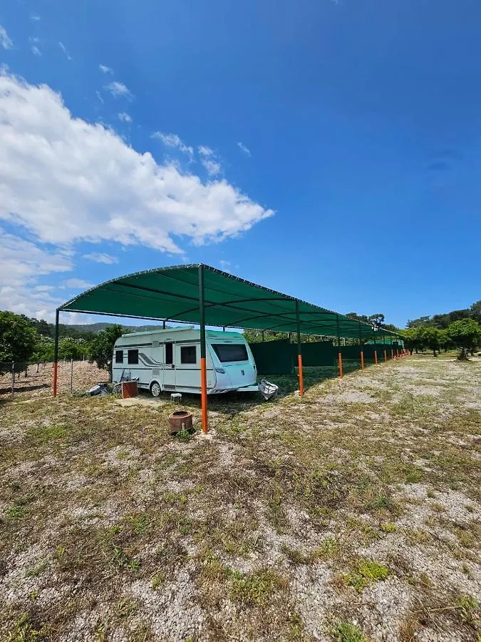 Orange Beach Camp Beldibi  3*, Beldibi (Kemer)