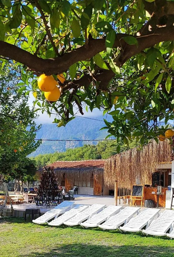 *** Camping Orange Beach Camp Beldibi  Turkije
