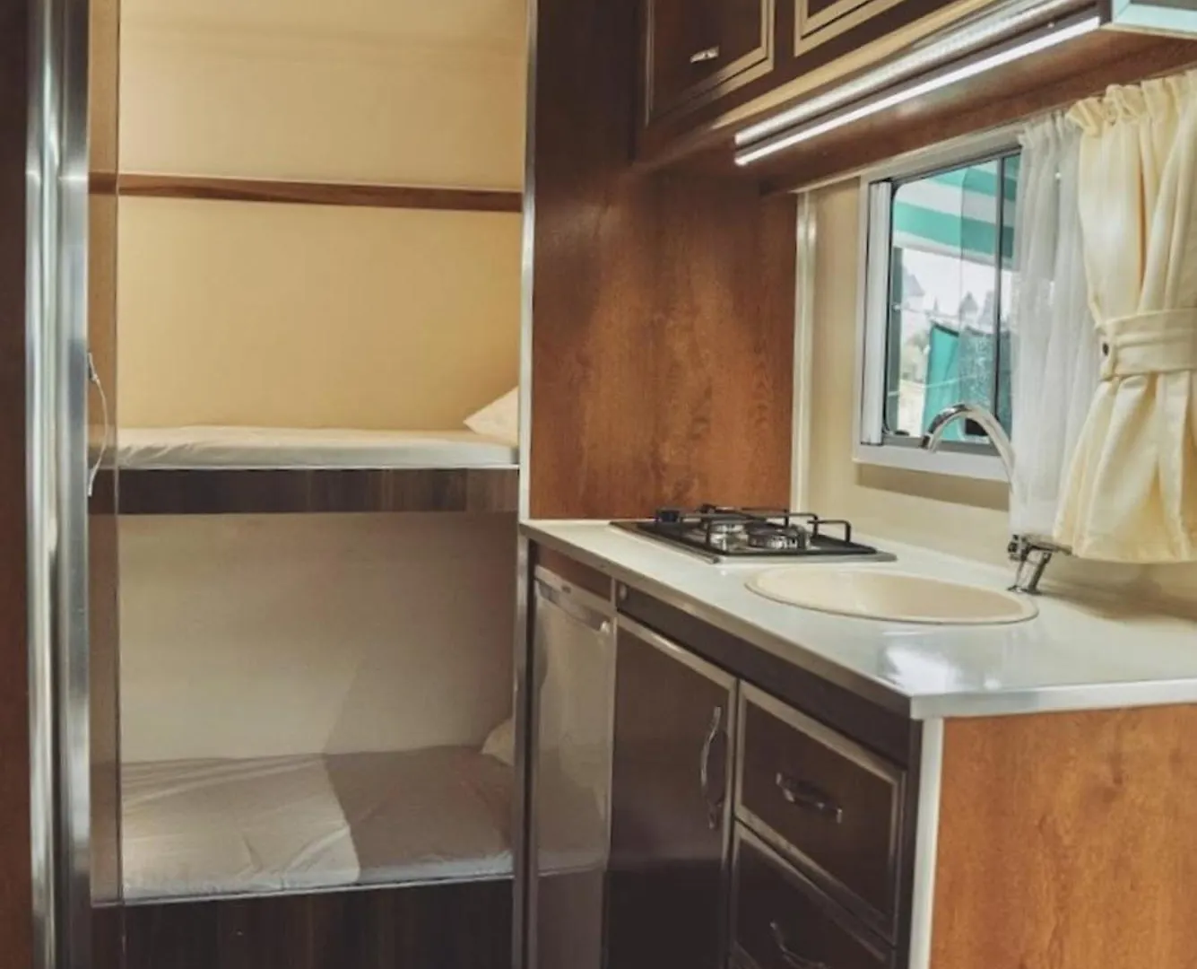 Camping Orange Beach Camp Beldibi
