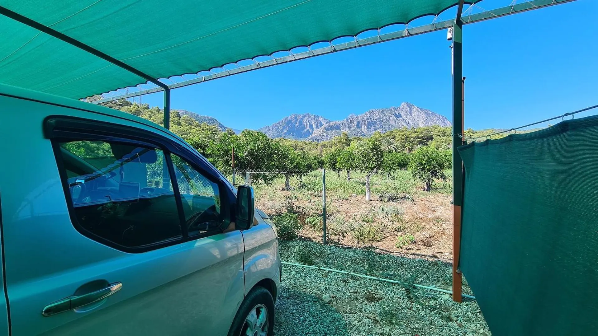Orange Beach Camp Beldibi  3*, Beldibi (Kemer)
