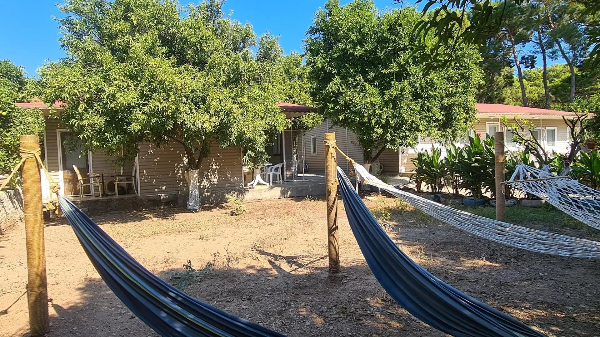 Orange Beach Camp Beldibi  Turkije